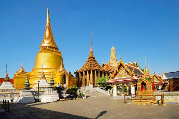 Du lịch bụi Thái Lan tự túc